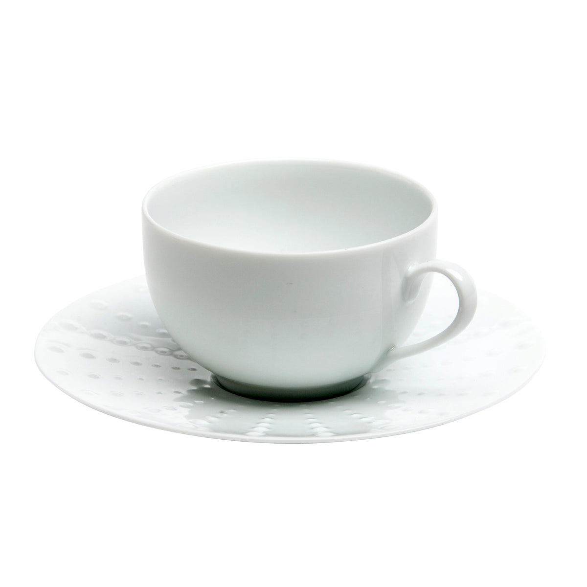 Sania Porcelain Tea Cup and Saucer (D)