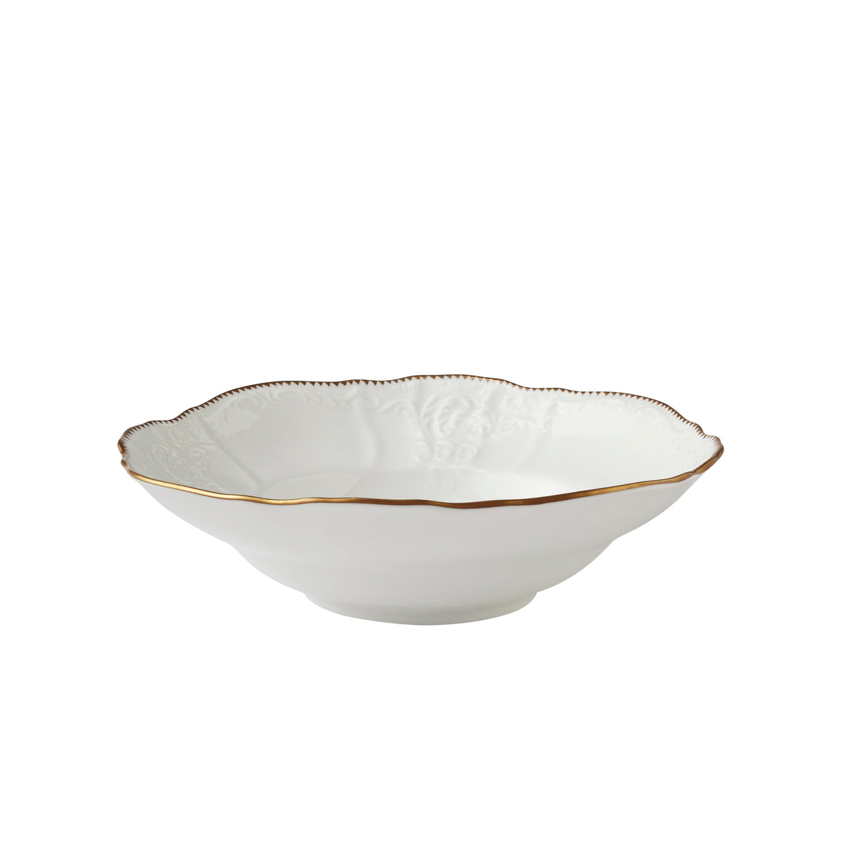 Simply Anna Open Vegetable Plate