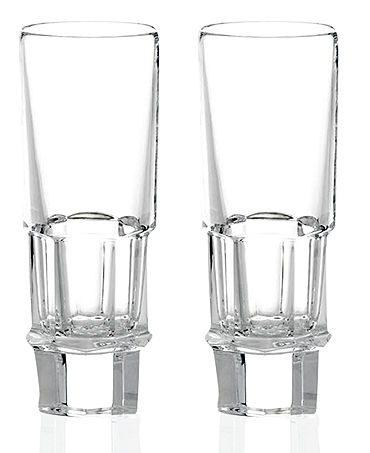 Set of 2 Abysse Vodka Glasses