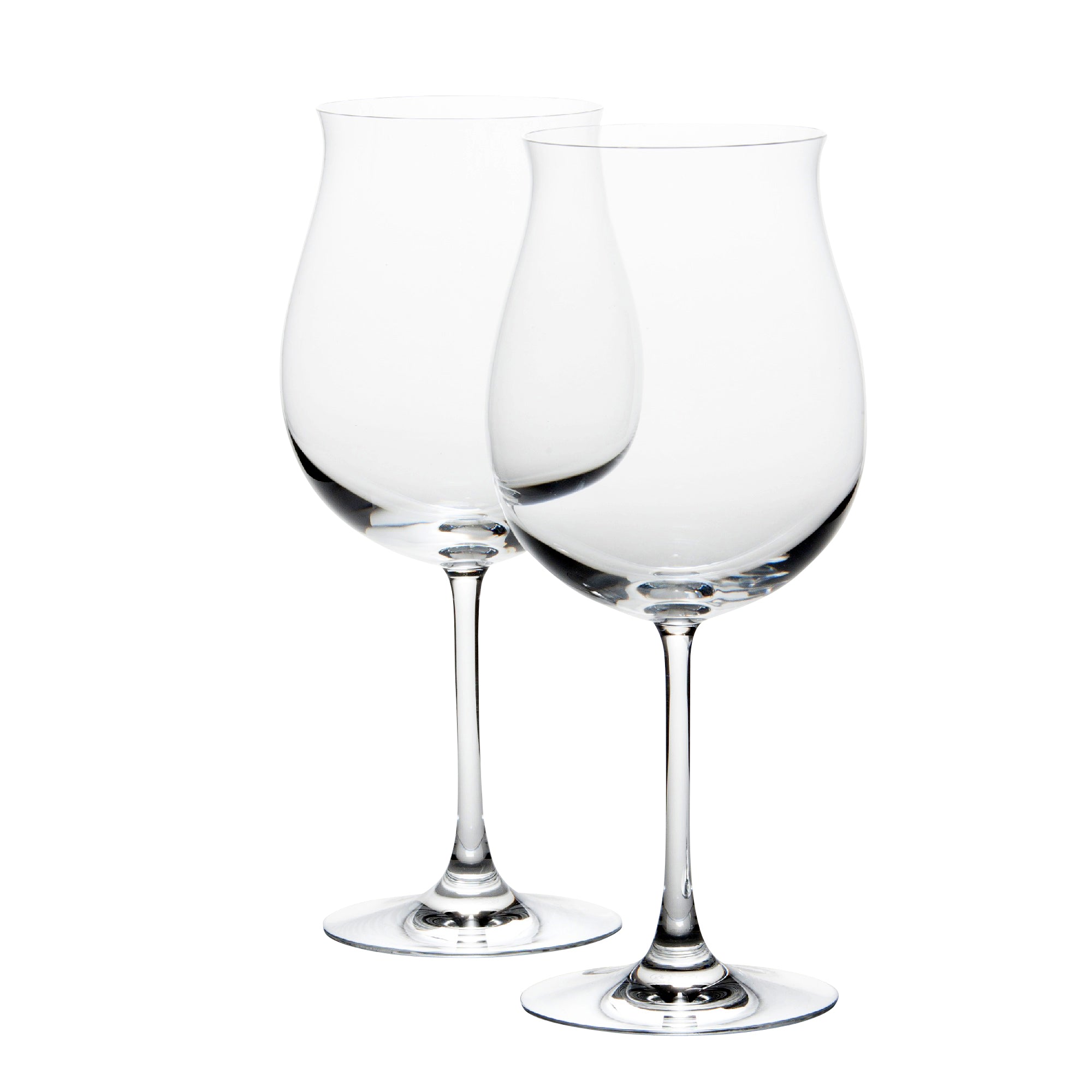 Baccarat Set of 2 Chateau Baccarat White Wine Glass - Jung Lee NY