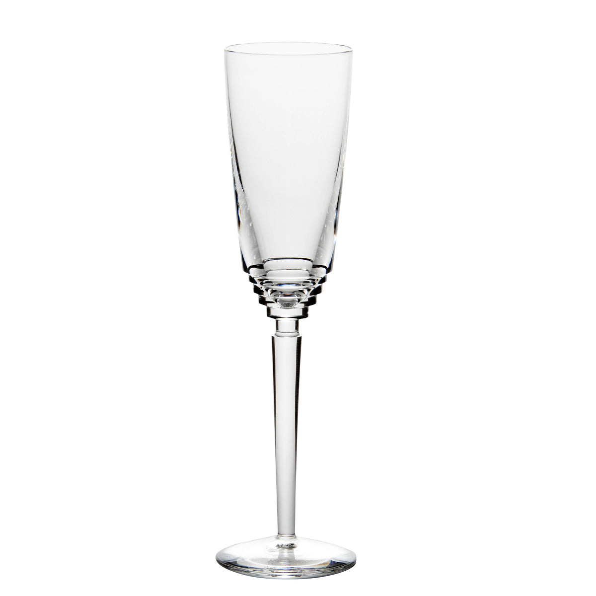 Oxymore Crystal Champagne Flute