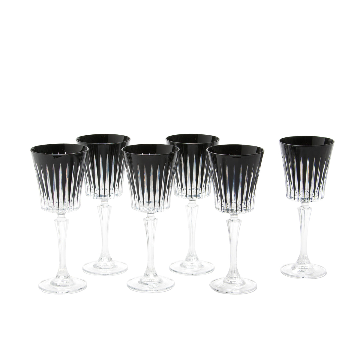 Timeless Wine Glasses, Set of 6