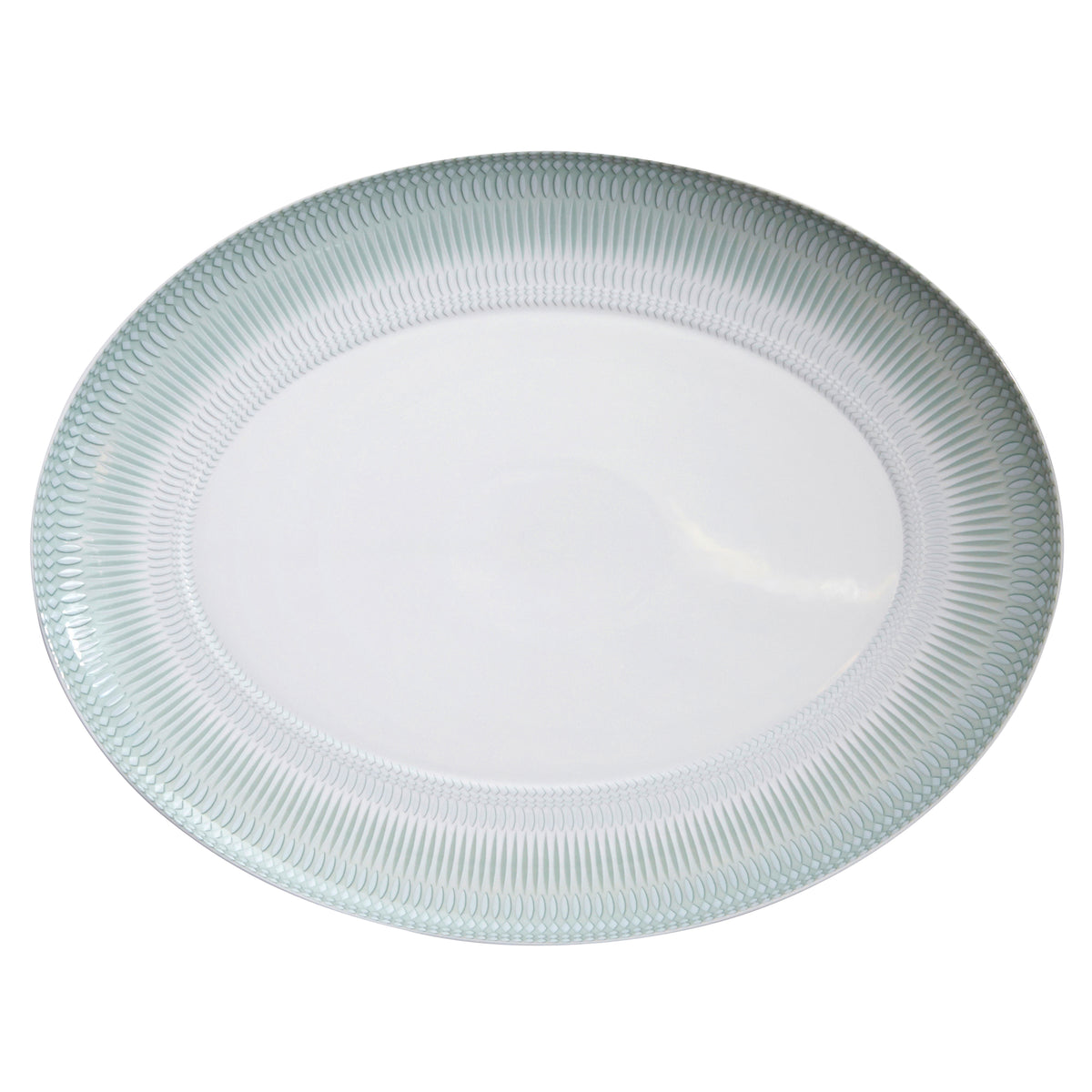 Venezia Large Oval Platter (D)