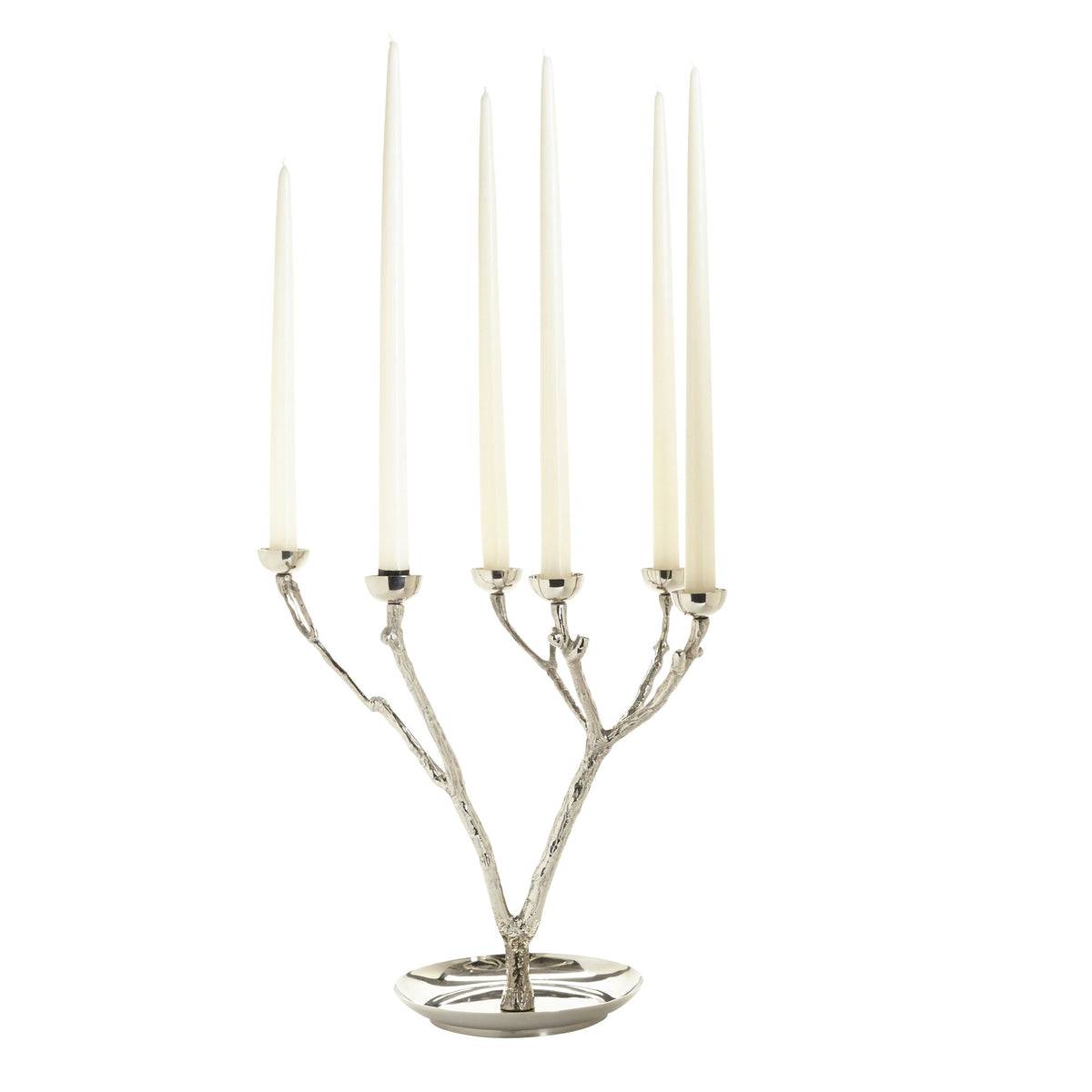 Twiggy Branch Candle Holder