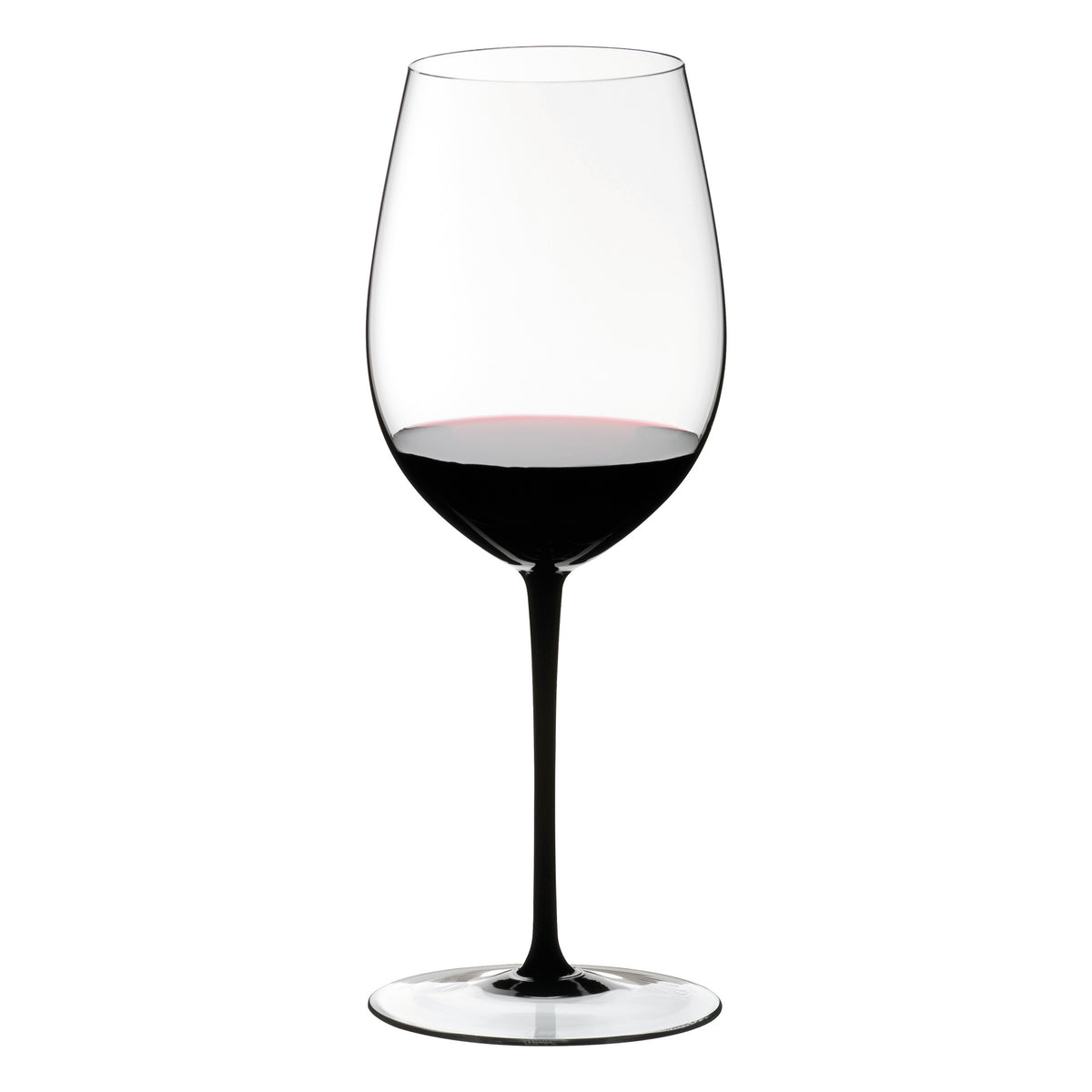 Sommelier Black Tie Bordeaux Grand Cru Wine Glass
