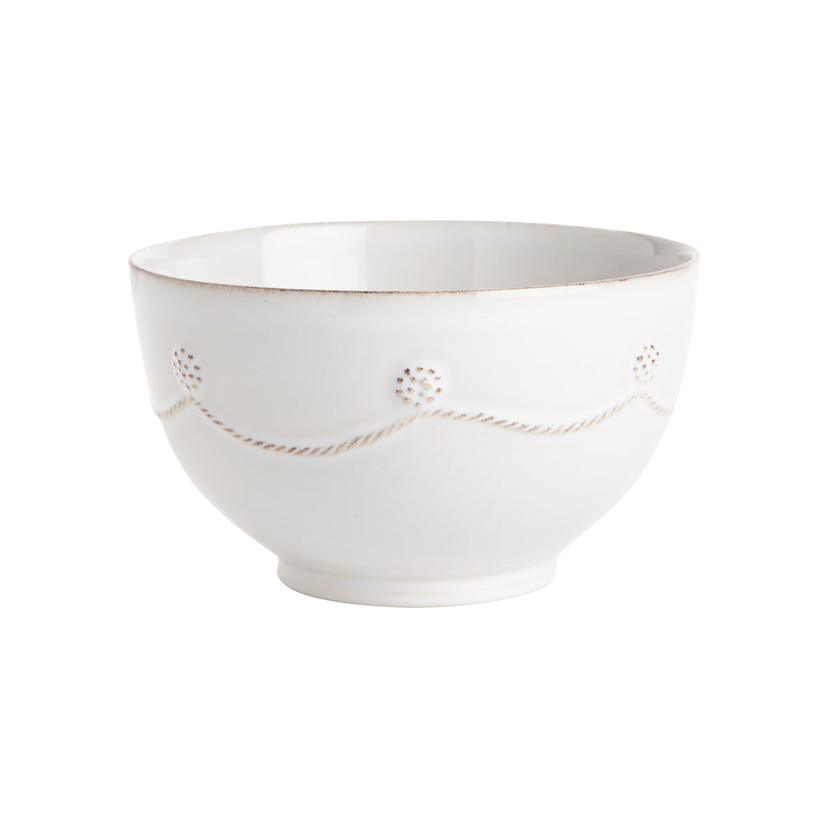 Berry &amp; Thread Whitewash Cereal Bowl