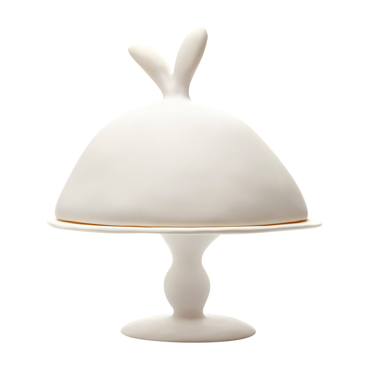 Bunny Ear Dome on Pedestal Stand, Large