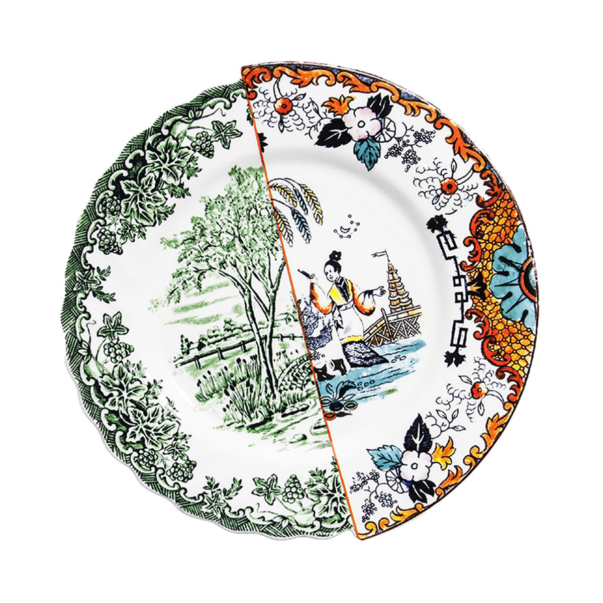 Hybrid Ipazia Dinner Plate