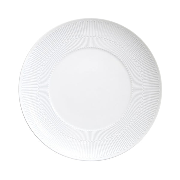 Vista Alegre Ornament Porcelain Dinner Plate - Jung Lee NY