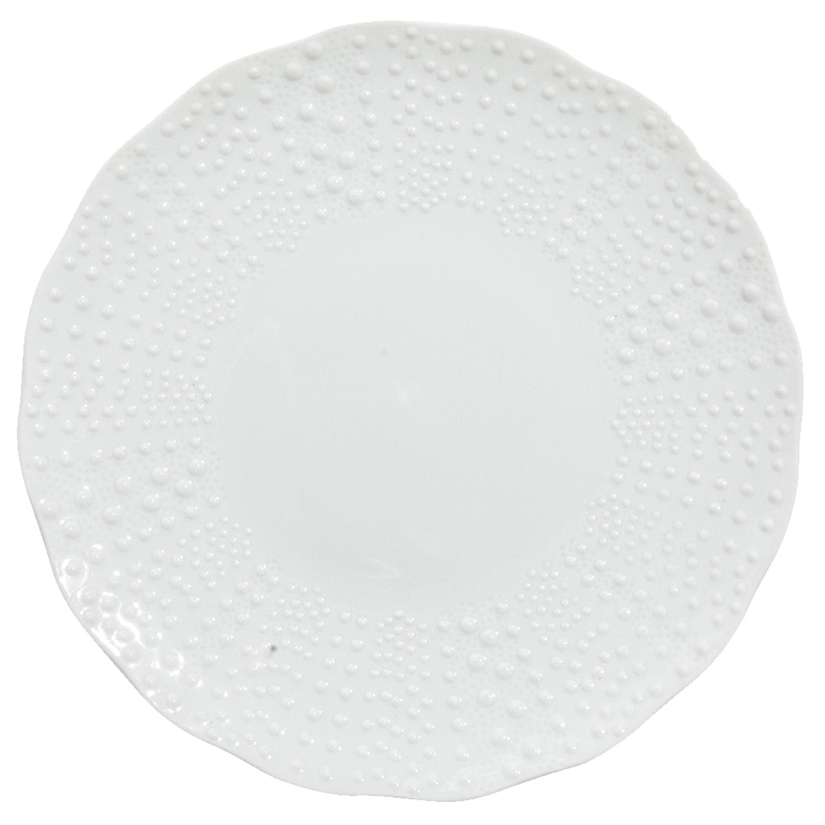 Corail Porcelain Charger Plate