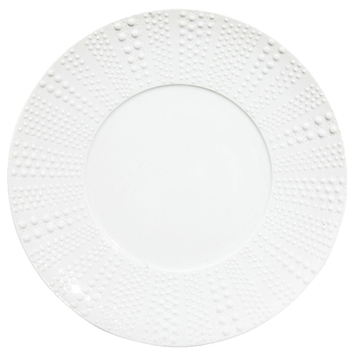 Sania Porcelain Charger Plate (D)