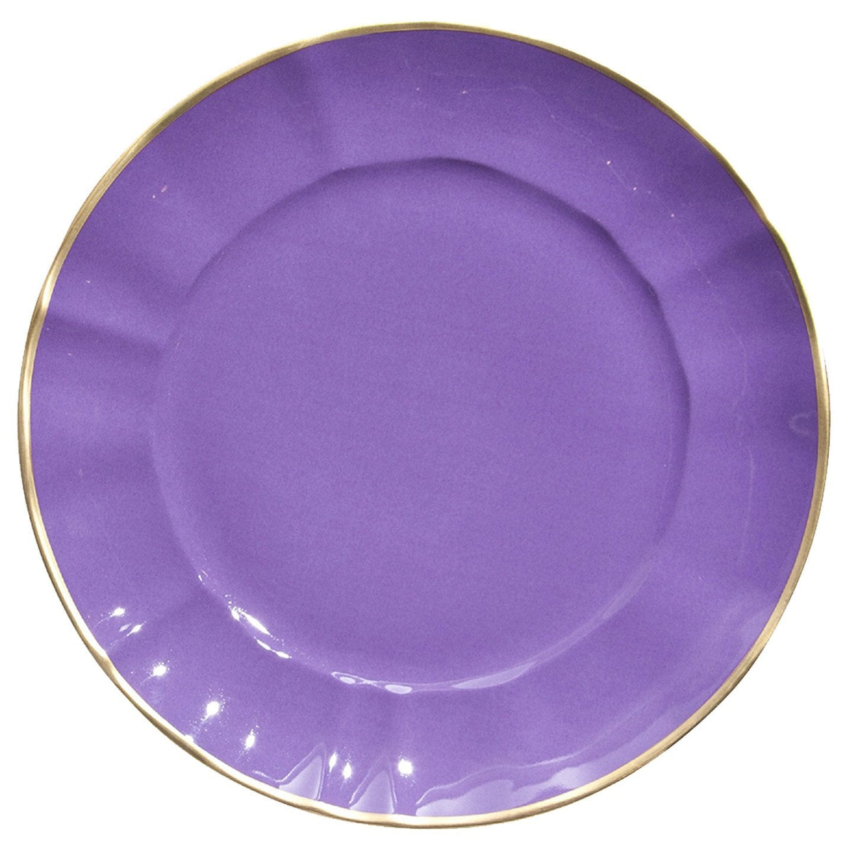 Rippled Charger Plate (D)