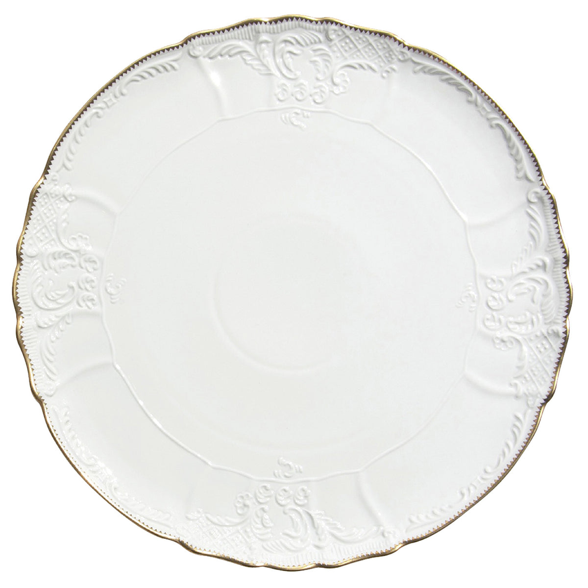 Simply Anna Torte Plate (D)