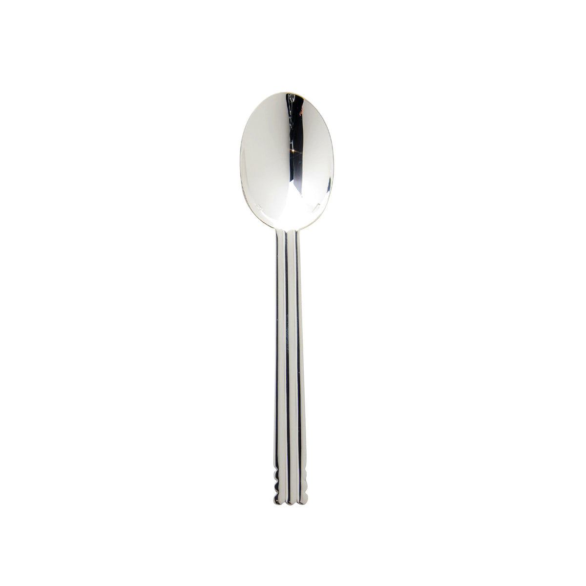 Nantes Dessert Spoon Silver Plated