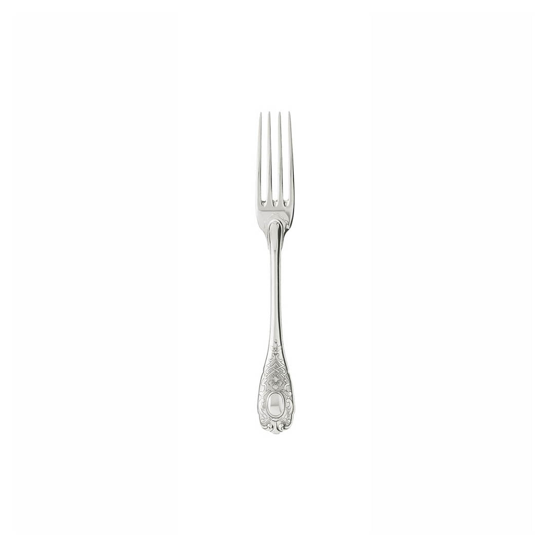 Puiforcat Elys e Silver Small Dessert Fork Jung Lee NY