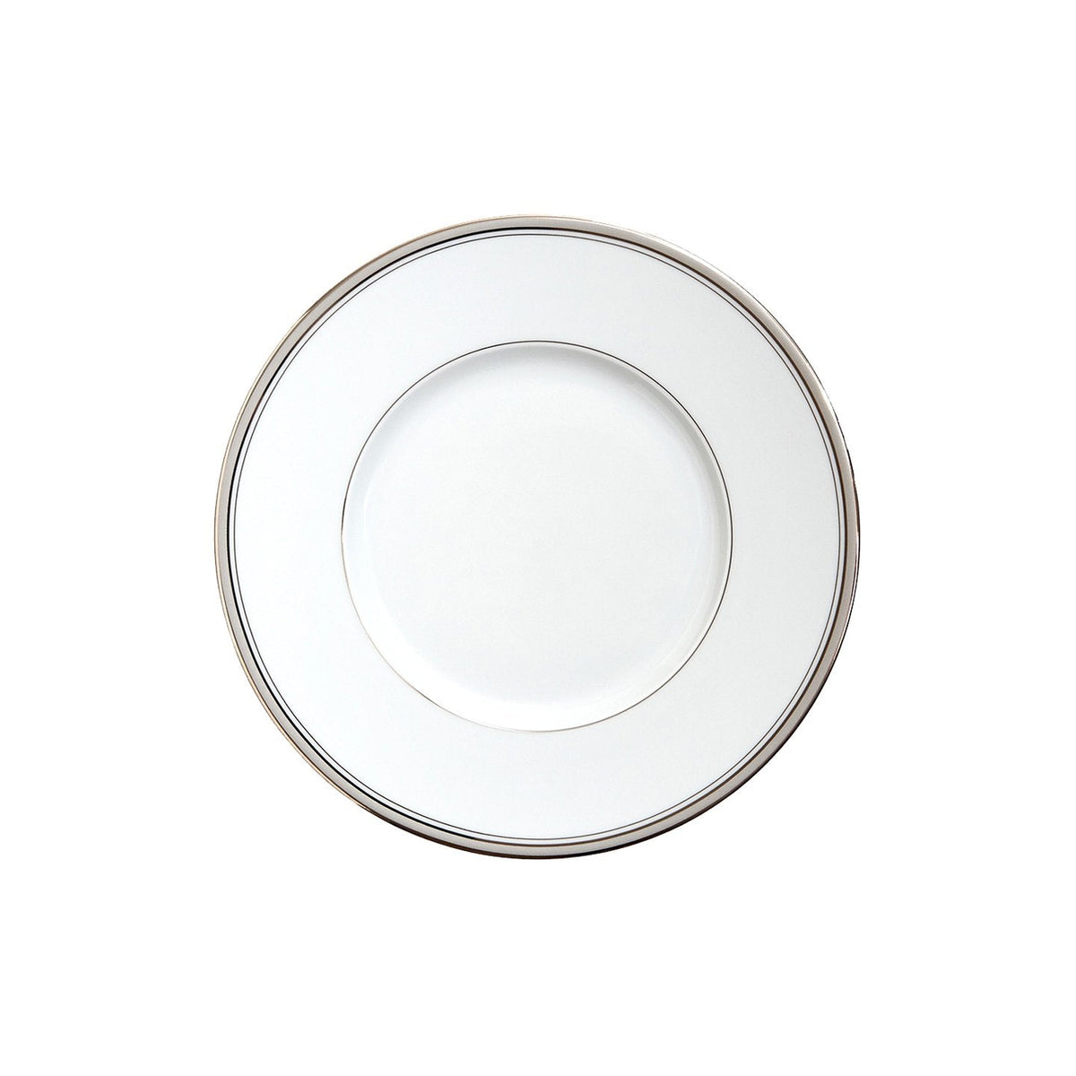 Excellence Grey Bread &amp; Butter Plate