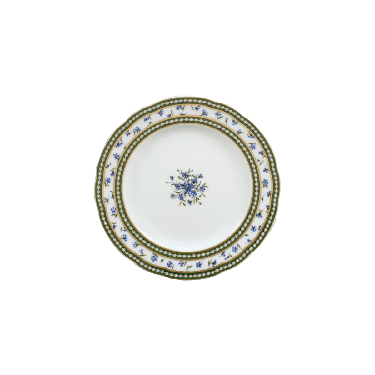 Marie Antoinette Bread and Butter Plate