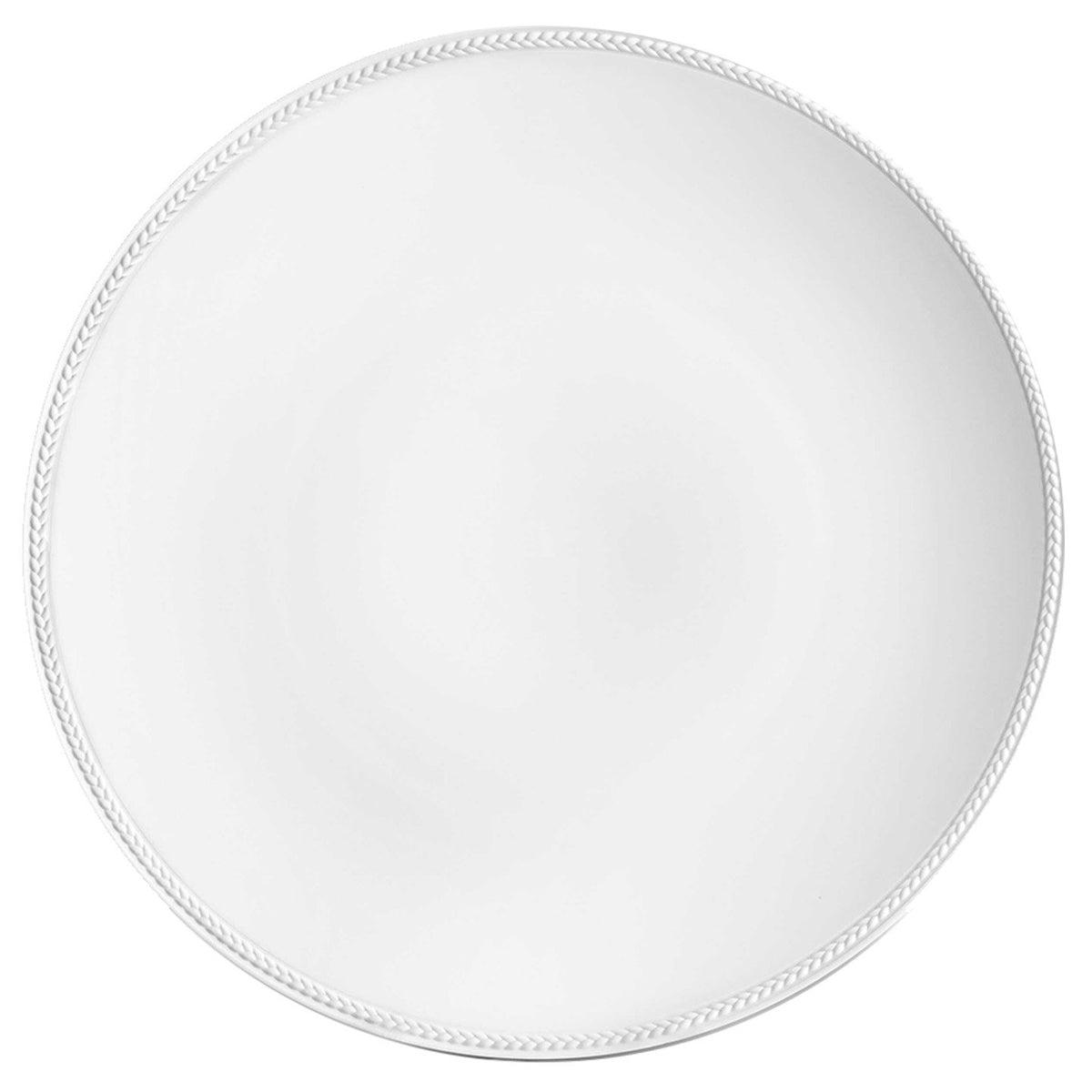 Soie Tress̩e Charger Plate