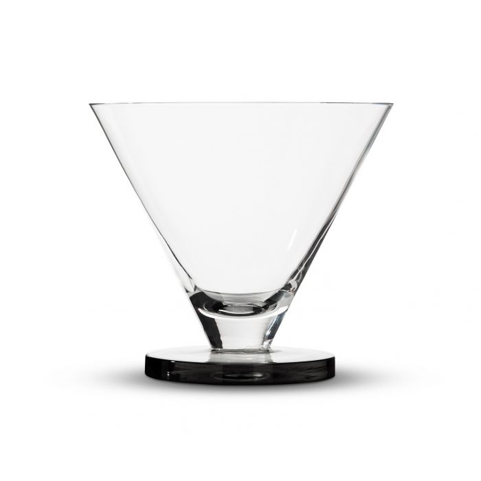 Puck Cocktail Glasses, Set Of 2