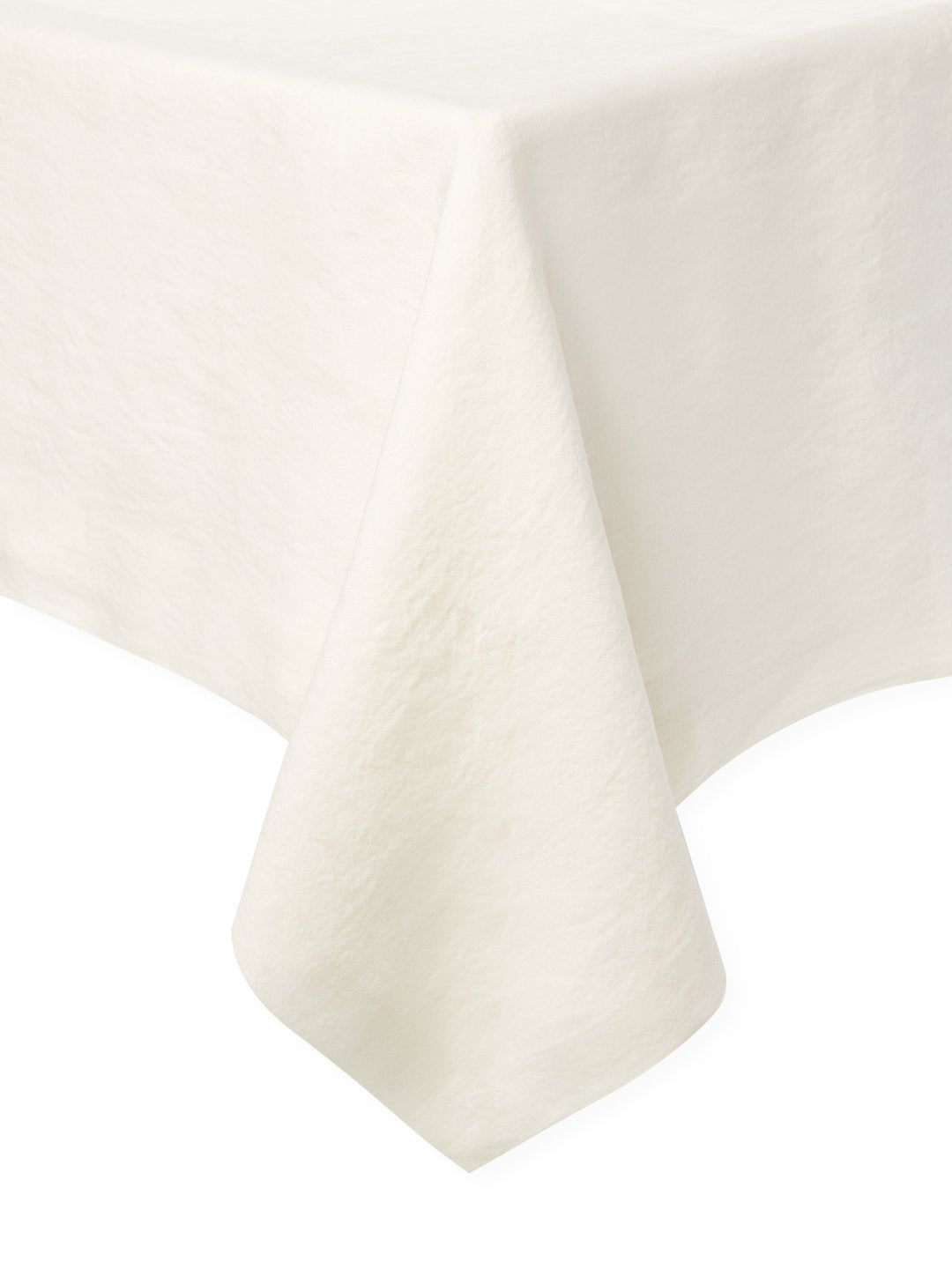 Riviera Off White Table Cloths (D)