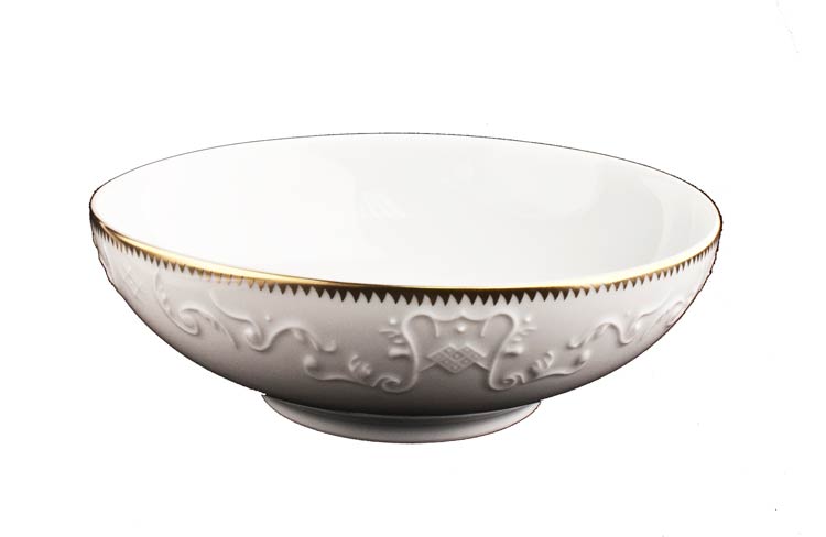 Simply Anna Cereal Bowl