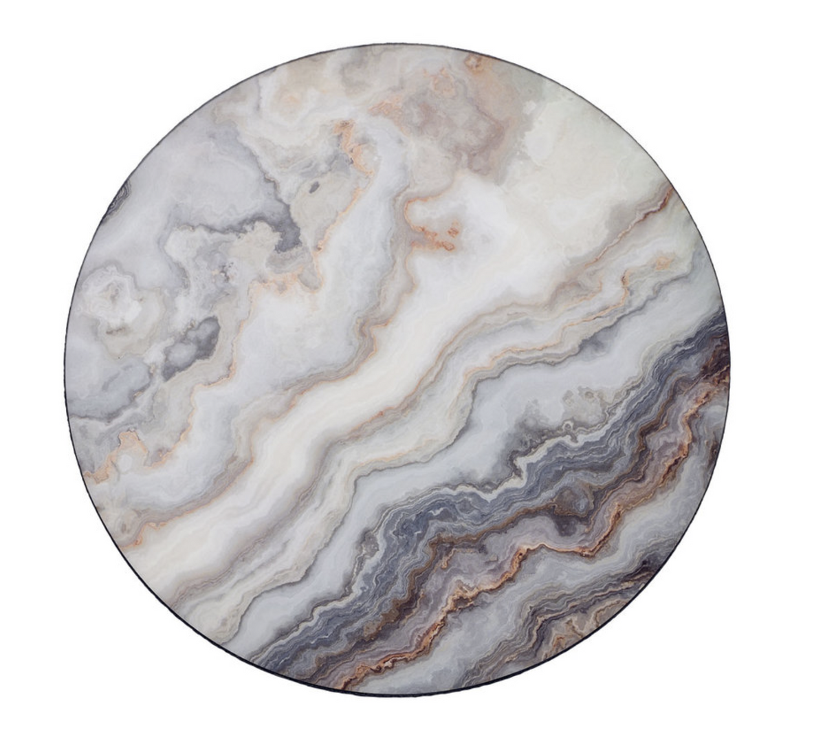 Agate Multi Placemat, Set of 4