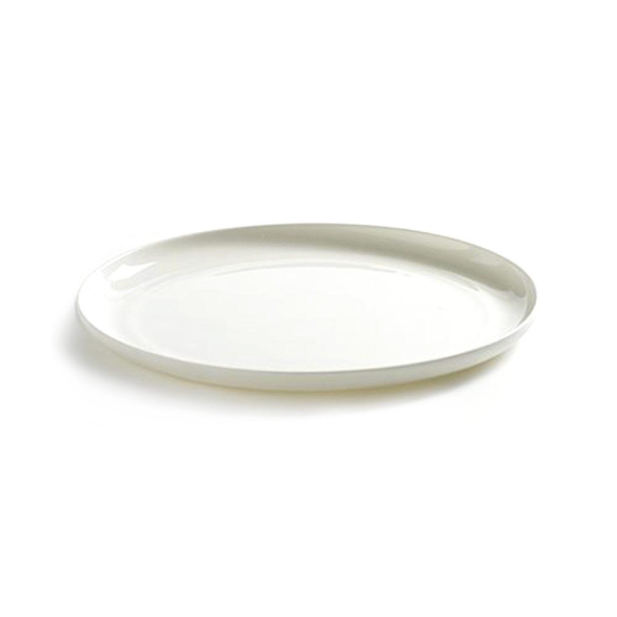 Piet Boon White Base Low Plate