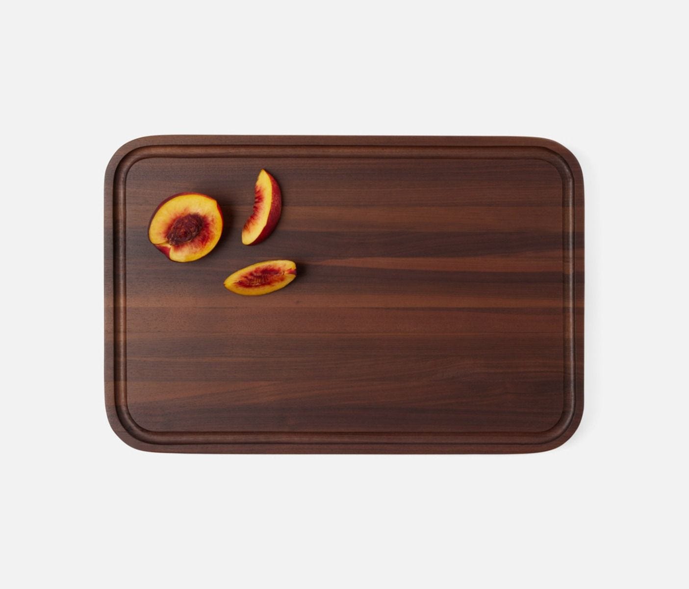 Large Cutting Board- 18x12- walnut