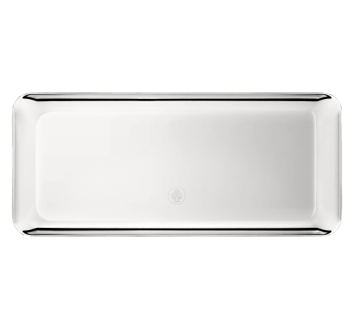 Silver Time Silver Plated Platter Tray