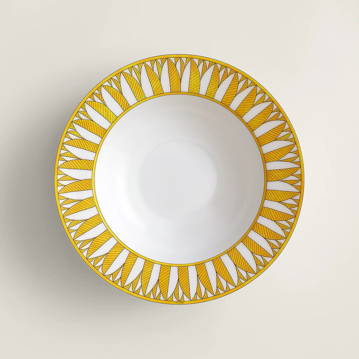 Soleil D&#39;Hermes Pasta Plate