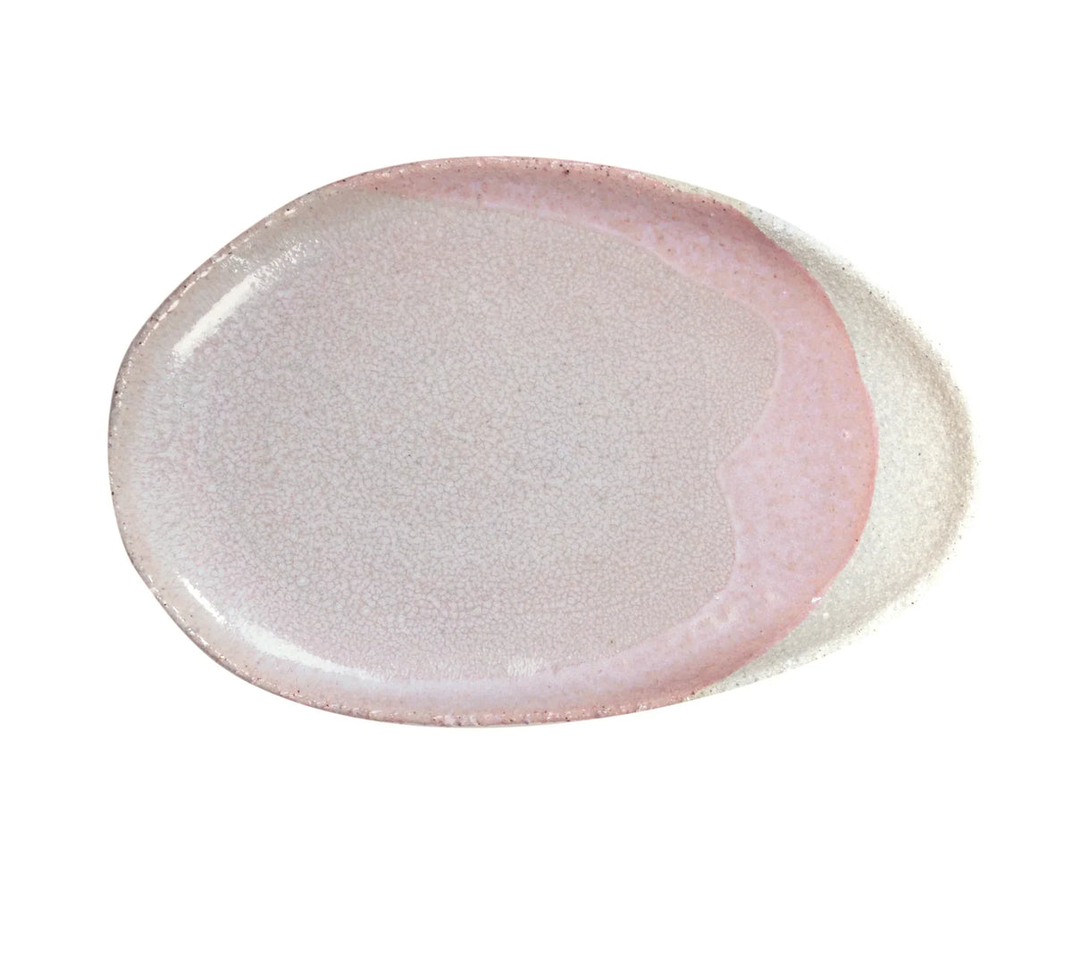 Wabi Small Oval Dish