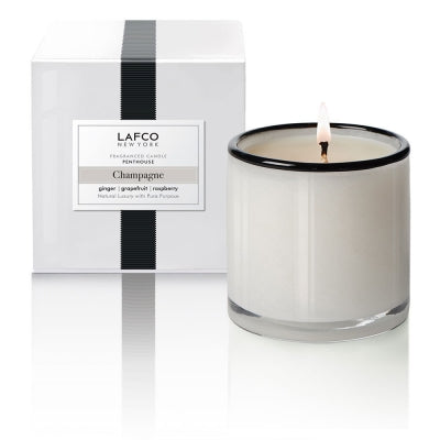 Champagne Penthouse Signature Candle
