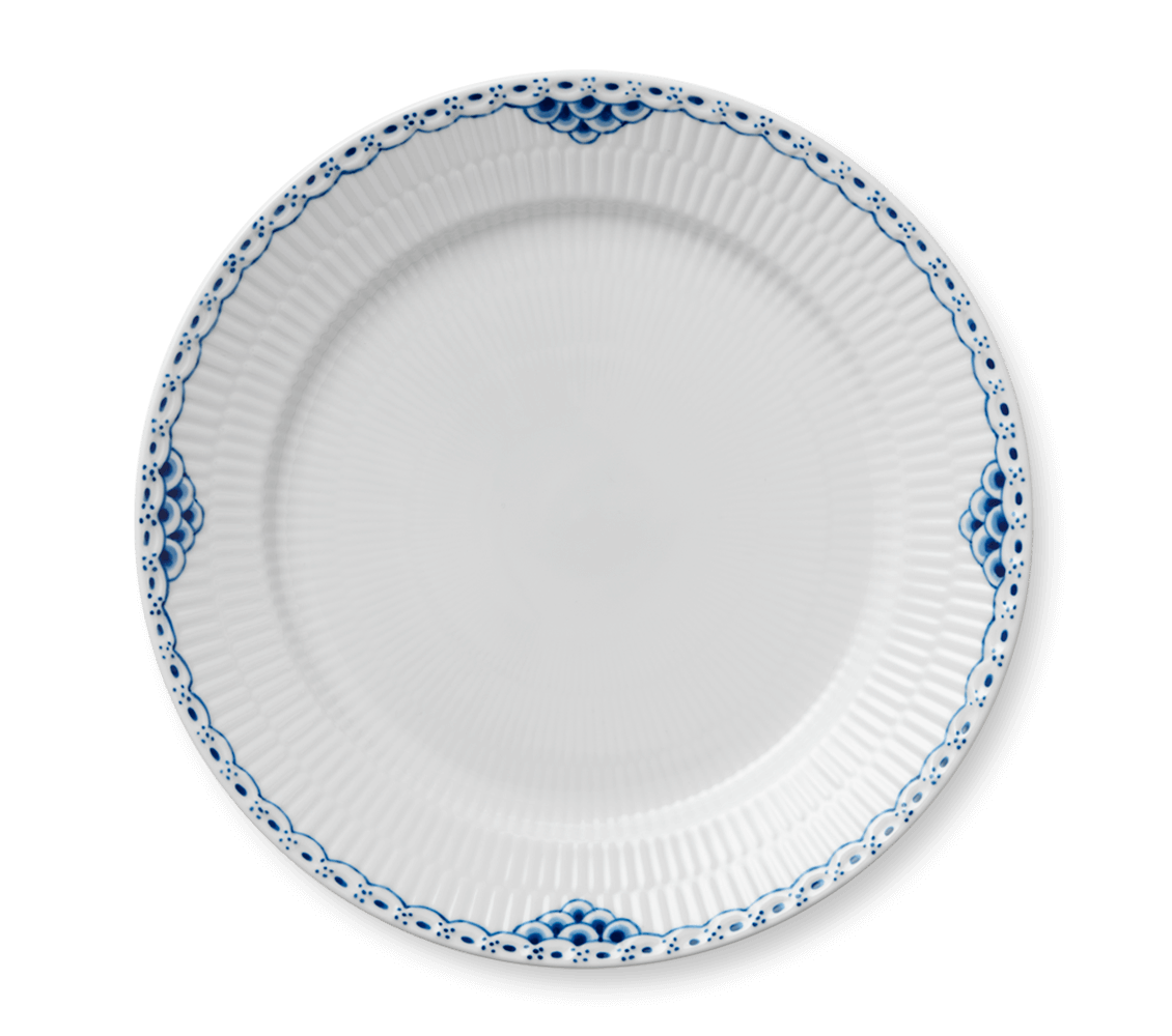 Princess Dinner Plate - Display Sample
