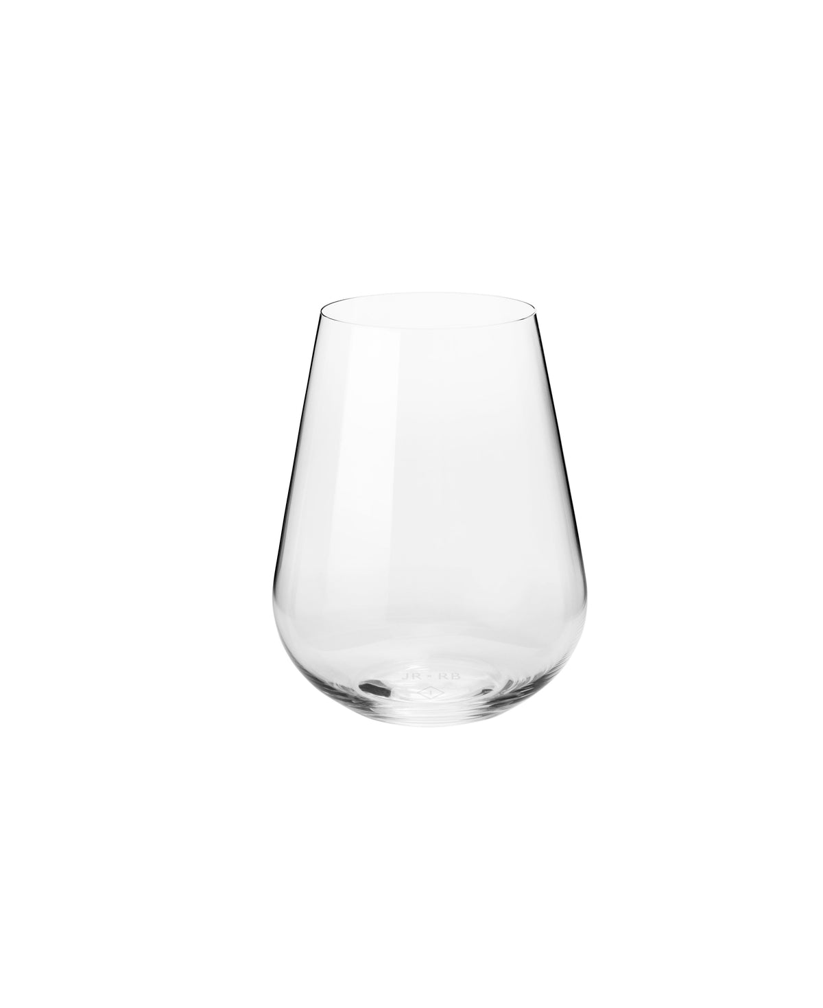Jancis Robinson Stemless Water/Wine Glass, Set of 2