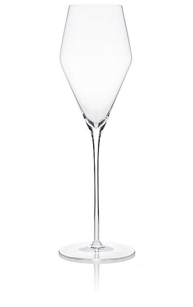 Tulip Champagne Glass Dimensions & Drawings