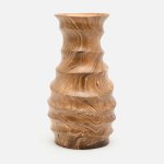 Yama Mango Wood Vase