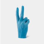 Peace Candle - Blue
