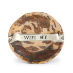 Wifi Off Plate|L'OBJET x Ruan Hoffmann
