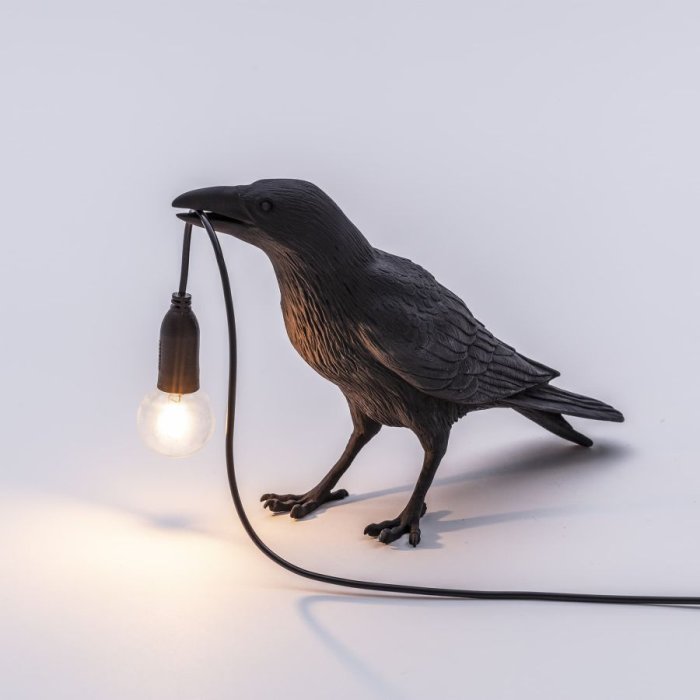 Seletti bird lamp replacement bulb cheap