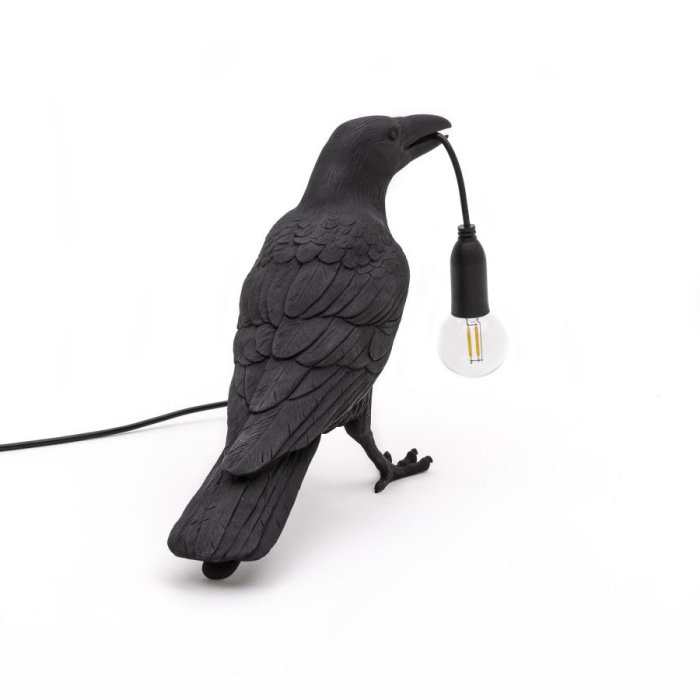 Bird Lamp