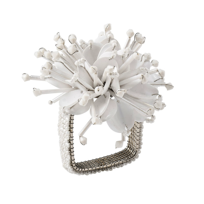Starburst napkin rings online
