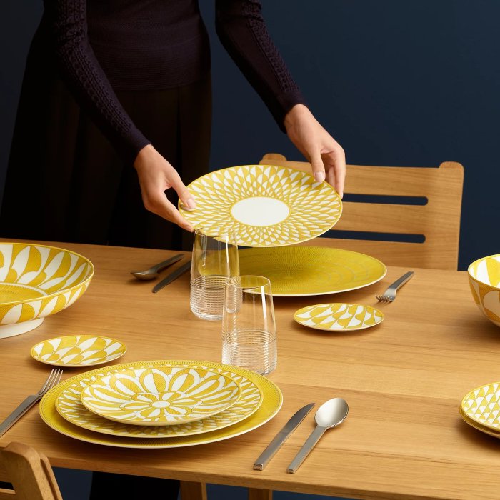 Hermes dinner set shop