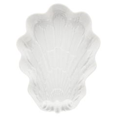 Swan Service Serving Dish