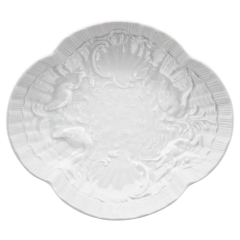 Swan Service Bowl