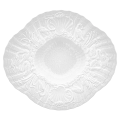 Swan Service Deep Gourmet Plate