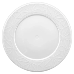 Vitruv Graphic Charger Plate