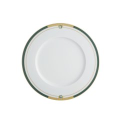 Emerald Dinner Plate