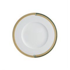 Emerald Bread and Butter Plate