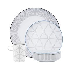 Orquestra 4-Piece Place Setting