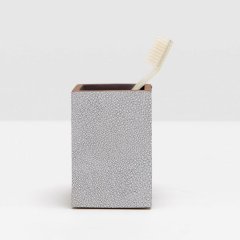 Manchester Brush Holder Ash Gray